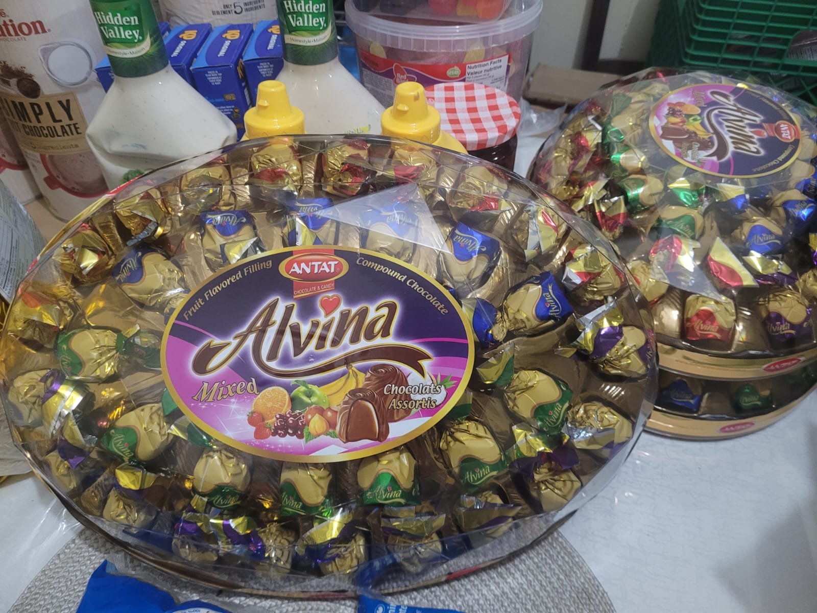 Grocery Items for Sale